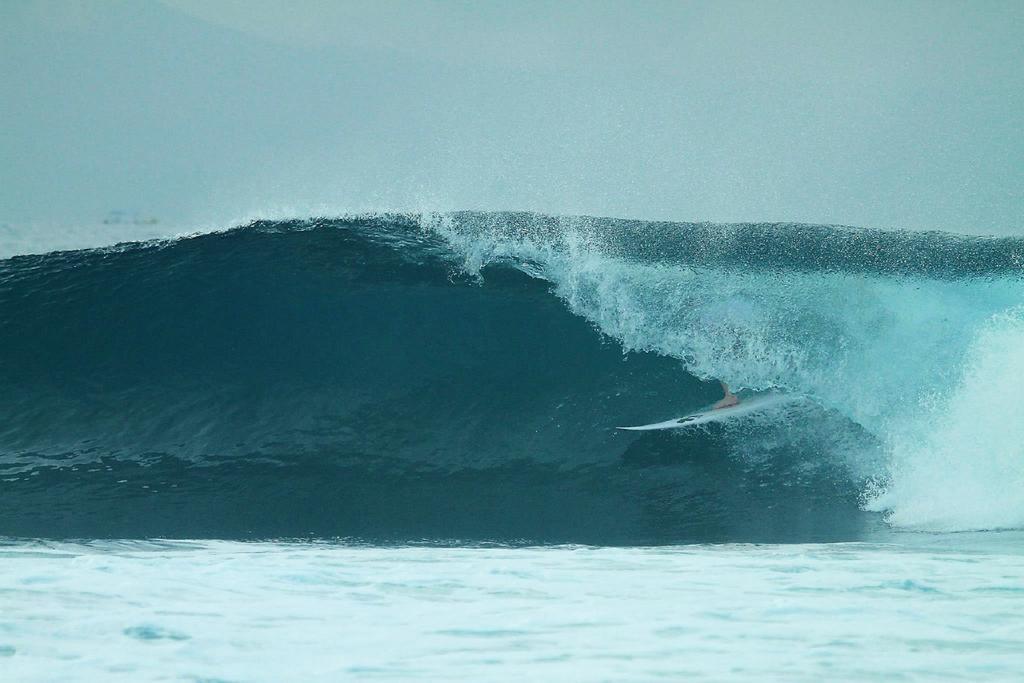 Bazil'S Backpackers Bbh Hostel & Surf School Westport Exterior photo